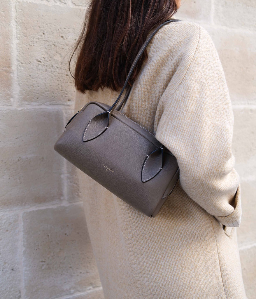 Mini Bambou | Taupe - Fleuron Paris