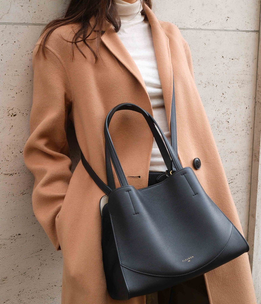 Mini Oak | Noir Lisse - Fleuron Paris