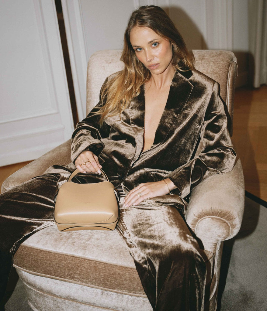 Mini Swann | Cookie - Fleuron Paris