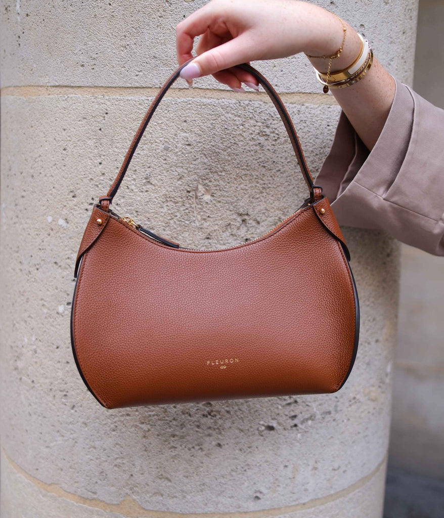 Pivoine | Marron - Fleuron Paris