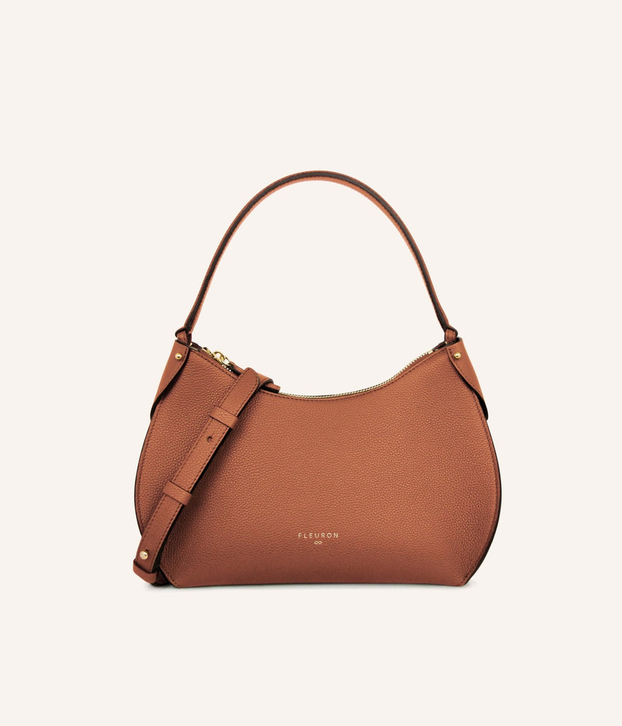 Pivoine | Marron - Fleuron Paris